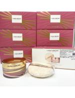 Laura Mercier Flawless Encounter Translucent Loose Setting Powder & Puff Limited Edition Translucent Honey (ฝาทอง) ไซส์จริง 29g. แป้งสำหรับเซตติ้งอันดับ1ของเราเซ็ทแป้งฝุ่น+พัฟ รุ่นลิมิเต็ด อิดิชั่น ออกแป้งฝุ่นสีใหม่ เอาใจสาวผิวสองสี - ผิวเข้มกันหน่อย  Laura Mercier Flawless Encounter Translucent Loose Setting Powder & Puff Limited Edition Translucent Honey (ฝาทอง) ไซส์จริง 29g. แป้งสำหรับเซตติ้งอันดับ1ของเราเซ็ทแป้งฝุ่น+พัฟ รุ่นลิมิเต็ด อิดิชั่น ออกแป้งฝุ่นสีใหม่ เอาใจสาวผิวสองสี - ผิวเข้มกันหน่อย