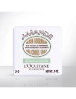 L'Occitane Almond Delicious Soap 50 g. ʺѴ ͹ع¡͹ ǹҨҡ͡͹캴 ¢ѴǷҧǳҺҹ駢͡  ¹Ъҧ͹¹ǹͧ 