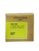 L'Occitane Cedrat Soap 50 g. ʺӤҴҧҧ͹¹ ش仴 Citron Essential Oil Ǽ͹ Sunflower Oil ôѹ繵ͼ ͼǷ й ҡ૴ҵ͡ͷس֡ʴ㹢鹵͹áͧ