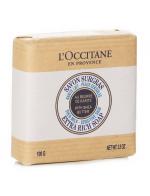 L'Occitane Shea Milk Sensitive Skin Extra Rich Soap 100g. ʺҺӼǡ·ǹҡҵ ش仴 ѵ öм˭ ¹  駡ҹ ֧ǷҴ ʴ ʴ 觻