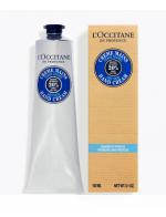 L'Occitane Shea Butter 20% Hand Cream150 ml. ʹš ش¤سҺاҡ ѵ ֧ 20% ԷҾ٧شԵԹ Ӽ ѹо ʡѴҡ͹ ͺاҡСдѧ ҡ