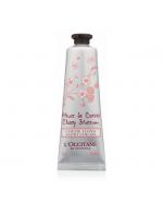 L'Occitane Cherry Blossom Hand Cream 30 ml. ι͹ 鹴 ѵԵԹ ͺҧ˹ѡ  ا Ȩҡѹ ºاлͧǨҡԵШѹ ҹʡѴҡ͡ ʫ