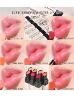Bobbi Brown Extra Lip Tint 2.3 g. ลิปบาล์มมีสี ช่วยเติมความชุ่มชื้นให้ริมฝีปากตลอดวัน พร้อมให้สีอย่างเป็นธรรมชาติ