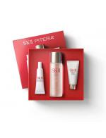 SKii Pitera Ultimate Aura Essentials Skincare Kit ชุดผลิตภัณฑ์ 3 ขั้นตอนบำรุงผิว เผยผิวออร่าสูงสุดด้วยผลิตภัณฑ์ขายดีที่ต้องมี สัมผัสประสบการณ์ผิวกระจ่างใสราวกับคริสตัลด้วยพลังจาก Pitera และเปิดสวิตช์ผิวออร่า SKii Pitera Ultimate Aura Essentials Skincare Kit ชุดผลิตภัณฑ์ 3 ขั้นตอนบำรุงผิว เผยผิวออร่าสูงสุดด้วยผลิตภัณฑ์ขายดีที่ต้องมี สัมผัสประสบการณ์ผิวกระจ่างใสราวกับคริสตัลด้วยพลังจาก Pitera และเปิดสวิตช์ผิวออร่า