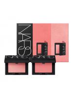 NARS Mini Orgasm Matte & Glow Blush Duo - Limited Edition 2.5g. x 2 สี ชุดเซ็ต Iconic Blush Duo บลัชออนดูโอขนาดมินิ สูตรใหม่ ในเฉดสีอันเป็นเอกลักษณ์อย่าง Orgasm และสีใหม่ Orgasm Edge เพิ่มความเพลิดเพลินเป็นสองเท่า เผยความเปล่งประกายของพวงแก้มซ้ำแล้วซ้ NARS Mini Orgasm Matte & Glow Blush Duo - Limited Edition 2.5g. x 2 สี ชุดเซ็ต Iconic Blush Duo บลัชออนดูโอขนาดมินิ สูตรใหม่ ในเฉดสีอันเป็นเอกลักษณ์อย่าง Orgasm และสีใหม่ Orgasm Edge เพิ่มความเพลิดเพลินเป็นสองเท่า เผยความเปล่งประกายของพวงแก้มซ้ำแล้วซ้