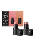 NARS Mini Multiple Duo 4 g x2 คู่เซตสุดเพอร์เฟกต์ที่จะมาเติมความสดใสและความสนุกสนานไปกับการเมคอัพสนุกกับการเติมสีสันอันหลากหลายได้มากยิ่งขึ้นกับ THE MINI MULTIPLE ที่มอบประกายแวววาว สีสันสดใส ไฮไลท์เด่นชัด ใช้ได้ทั้งตา แก้ม ปาก และลำตัว NARS Mini Multiple Duo 4 g x2 คู่เซตสุดเพอร์เฟกต์ที่จะมาเติมความสดใสและความสนุกสนานไปกับการเมคอัพสนุกกับการเติมสีสันอันหลากหลายได้มากยิ่งขึ้นกับ THE MINI MULTIPLE ที่มอบประกายแวววาว สีสันสดใส ไฮไลท์เด่นชัด ใช้ได้ทั้งตา แก้ม ปาก และลำตัว