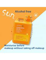 Woolworths Everyday Sunscreen SPF50+ 1000 ml. โลชั่นกันแดดตัวสูตรกันน้ำ จากออสเตรเลีย ขวดใหญ่ 1 ลิตร แบบแกลลอนหัวปั๊ม ทาทั้งตัว ใช้สบายใจ ไม่กลัวหมด ใช้กันจุกๆยาวๆเลยจ้า  กันแดด ฮิตมากในออสเตรเลีย สูตรเข้มข้น แต่เนื้อโลชั่นเบาบาง ซึมง่าย ไม่เหนียวเหนาะหนะ Woolworths Everyday Sunscreen SPF50+ 1000 ml. โลชั่นกันแดดตัวสูตรกันน้ำ จากออสเตรเลีย ขวดใหญ่ 1 ลิตร แบบแกลลอนหัวปั๊ม ทาทั้งตัว ใช้สบายใจ ไม่กลัวหมด ใช้กันจุกๆยาวๆเลยจ้า  กันแดด ฮิตมากในออสเตรเลีย สูตรเข้มข้น แต่เนื้อโลชั่นเบาบาง ซึมง่าย ไม่เหนียวเหนาะหนะ