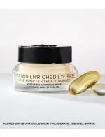 Bobbi Brown Vitamin Enriched Eye Base ไซส์จริง 15ml. (No Box ไม่มีกล่อง) อายเบสบำรุงผิวรอบดวงตา ที่รวมวิตามินบำรุงนานาชนิด ช่วยเตรียมผิวใต้ดวงตาให้พร้อมก่อนแต่งหน้าที่เป็นทั้งบำรุงผิวและเมคอัพเบสในหนึ่งเดียวบำรุงผิวรอบดวงตาก่อนแต่งหน้า ช่วยเตรียมผิวใต้ดวง Bobbi Brown Vitamin Enriched Eye Base ไซส์จริง 15ml. (No Box ไม่มีกล่อง) อายเบสบำรุงผิวรอบดวงตา ที่รวมวิตามินบำรุงนานาชนิด ช่วยเตรียมผิวใต้ดวงตาให้พร้อมก่อนแต่งหน้าที่เป็นทั้งบำรุงผิวและเมคอัพเบสในหนึ่งเดียวบำรุงผิวรอบดวงตาก่อนแต่งหน้า ช่วยเตรียมผิวใต้ดวง