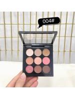 MAC Eye Shadow X9 Eyeshadow Palette#004 BROWNS/GREYS 5.85 g อายแชโดว์พาเลท 9 สี โทนสีน้ำตาลธรรมชาติ และน้ำตาลนู๊ด รวมสีสันสุดคลาสสิคหลากเท็กซ์เจอร์ ทั้งเนื้อแมทท์ ซาติน และฟรอสต์และโทนสีที่เบลนเข้ากันได้เป็นอย่างดี พร้อมรังสรรค์ลุคเมคอัพได้อย่างไร้ขีดจำกั MAC Eye Shadow X9 Eyeshadow Palette#004 BROWNS/GREYS 5.85 g อายแชโดว์พาเลท 9 สี โทนสีน้ำตาลธรรมชาติ และน้ำตาลนู๊ด รวมสีสันสุดคลาสสิคหลากเท็กซ์เจอร์ ทั้งเนื้อแมทท์ ซาติน และฟรอสต์และโทนสีที่เบลนเข้ากันได้เป็นอย่างดี พร้อมรังสรรค์ลุคเมคอัพได้อย่างไร้ขีดจำกั