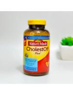 Nature Made CholestOff plus 210 tablets วิตามินที่ได้รับการรับรองแล้วว่า สามารถลดปริมาณคอเลสเตอรอลและไขมัน LDL ลงอย่างปลอดภัยมีผลวิจัยจาก The National Cholesterol Education Program (NCEP) ว่า ทาน Plants Sterols และ Stanols วันละ 2000 milligrams ข่วยลดคลอเ Nature Made CholestOff plus 210 tablets วิตามินที่ได้รับการรับรองแล้วว่า สามารถลดปริมาณคอเลสเตอรอลและไขมัน LDL ลงอย่างปลอดภัยมีผลวิจัยจาก The National Cholesterol Education Program (NCEP) ว่า ทาน Plants Sterols และ Stanols วันละ 2000 milligrams ข่วยลดคลอเ