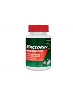 Excedrin Migraine for Migraine Relief 300 Caplets ยาบรรเทาอาการปวดหัวจากไมเกรนภายใน 30 นาทีออกฤทธิ์รวดเร็วเต็มประสิทธิภาพ รักษาได้ตรงจุดที่สุด หนึ่งในสินค้าขายดีที่สุดตลอดกาล ปลอดภัย ได้ผลดีเยี่ยมที่สุด บินตรงจาก USA ของแท้ 100% Excedrin Migraine for Migraine Relief 300 Caplets ยาบรรเทาอาการปวดหัวจากไมเกรนภายใน 30 นาทีออกฤทธิ์รวดเร็วเต็มประสิทธิภาพ รักษาได้ตรงจุดที่สุด หนึ่งในสินค้าขายดีที่สุดตลอดกาล ปลอดภัย ได้ผลดีเยี่ยมที่สุด บินตรงจาก USA ของแท้ 100%