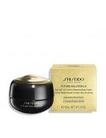 Shiseido Future Solution LX Eye and Lip Contour Regenerating Cream S ขนาด 17ml. ครีมบำรุงผิวรอบดวงตาและริมฝีปาก สูตรเข้มข้น สูตรใหม่ ช่วยมอบความชุ่มชื้นสูง เพื่อการดูแลผิวรอบดวงตาและรอบริมฝีปากให้นุ่มนวล เรียบเนียน แลดูมีชีวิตชีวาจากภายใน* พร้อมเพิ่มความแ Shiseido Future Solution LX Eye and Lip Contour Regenerating Cream S ขนาด 17ml. ครีมบำรุงผิวรอบดวงตาและริมฝีปาก สูตรเข้มข้น สูตรใหม่ ช่วยมอบความชุ่มชื้นสูง เพื่อการดูแลผิวรอบดวงตาและรอบริมฝีปากให้นุ่มนวล เรียบเนียน แลดูมีชีวิตชีวาจากภายใน* พร้อมเพิ่มความแ