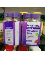 Natrol Gummies Melatonin 5 Mg. 180 Strawberry Gummies ของแท้จาก US 100% แพคเกจใหม่ วิตามินเมลาโทนินแบบกัมมี่ รสสตรอเบอร์รี่ ระดับความเข้มข้นสำหรับผู้เริ่มทาน ช่วยทำให้รู้สึกผ่อนคลาย นอนหลับง่ายขึ้น หลับสบายไม่ตื่นกลางดึก ตื่นมาสมองปลอดโปร่ง ช่วยให้อา Natrol Gummies Melatonin 5 Mg. 180 Strawberry Gummies ของแท้จาก US 100% แพคเกจใหม่ วิตามินเมลาโทนินแบบกัมมี่ รสสตรอเบอร์รี่ ระดับความเข้มข้นสำหรับผู้เริ่มทาน ช่วยทำให้รู้สึกผ่อนคลาย นอนหลับง่ายขึ้น หลับสบายไม่ตื่นกลางดึก ตื่นมาสมองปลอดโปร่ง ช่วยให้อา