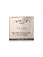 Lancome Absolue Regenerating Brightening Light Cream ขนาดทดลอง 15 ml. มอบผลลัพธ์ให้ผิวดูอ่อนเยาว์ด้วยครีมบำรุงผิวหน้า สูตรใหม่ล่าสุด เนื้อใหม่ที่เบามากๆคนผิวมันผิวผสมที่กังวลเรื่องริ้วรอยสามารถใช้ได้เพิ่มความชุ่มชื่น รู้สึกยกกระชับ ฟื้นฟู มาในเนื้อสัมผัสท Lancome Absolue Regenerating Brightening Light Cream ขนาดทดลอง 15 ml. มอบผลลัพธ์ให้ผิวดูอ่อนเยาว์ด้วยครีมบำรุงผิวหน้า สูตรใหม่ล่าสุด เนื้อใหม่ที่เบามากๆคนผิวมันผิวผสมที่กังวลเรื่องริ้วรอยสามารถใช้ได้เพิ่มความชุ่มชื่น รู้สึกยกกระชับ ฟื้นฟู มาในเนื้อสัมผัสท