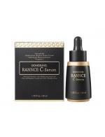 Dongsung Rannce C-Serum 45 ml. ดองซุงเซรั่มวิตามินซีผิวใสจากเกาหลีสูตรใหม่!! เสริมผิวขาวกระจ่างใสด้วย ไนอาซินาไมด์ (บี3) และ a-Bisbolol ช่วยให้จุดด่างดำ ฝ้า กระ จุดด่างดำดูจางลง มีการผสมผสานกรดโคจิก+วิตามินซีที่เสถียร ช่วยทำให้ผิวกระจ่างใสขึ้น ดูผิวสุขภาพ Dongsung Rannce C-Serum 45 ml. ดองซุงเซรั่มวิตามินซีผิวใสจากเกาหลีสูตรใหม่!! เสริมผิวขาวกระจ่างใสด้วย ไนอาซินาไมด์ (บี3) และ a-Bisbolol ช่วยให้จุดด่างดำ ฝ้า กระ จุดด่างดำดูจางลง มีการผสมผสานกรดโคจิก+วิตามินซีที่เสถียร ช่วยทำให้ผิวกระจ่างใสขึ้น ดูผิวสุขภาพ
