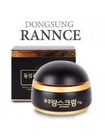 Dongsung Rannce Cream 70 g. ครีมดองซุงบำรุงผิวสุดฮิตจากเกาหลี ช่วยลดฝ้า กระ จุดด่างดำโดยเฉพาะ ปรับสีผิวให้สม่ำเสมอช่วยให้ผิวขาวกระจ่างใส ลดรอยกระ ฝ้าให้จางลง บำรุงผิวแห้งให้อิ่มน้ำ ช่วยให้ผิวรักษาความชุ่มชื้นมีความสมดุล ครีมมีคุณสมบัติลดการเกิดสีเมลานีนซึ Dongsung Rannce Cream 70 g. ครีมดองซุงบำรุงผิวสุดฮิตจากเกาหลี ช่วยลดฝ้า กระ จุดด่างดำโดยเฉพาะ ปรับสีผิวให้สม่ำเสมอช่วยให้ผิวขาวกระจ่างใส ลดรอยกระ ฝ้าให้จางลง บำรุงผิวแห้งให้อิ่มน้ำ ช่วยให้ผิวรักษาความชุ่มชื้นมีความสมดุล ครีมมีคุณสมบัติลดการเกิดสีเมลานีนซึ