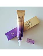 AHC Premier Ampoule Eye Cream for Face Line Tightening T7 Collagen 40ml. สูตรใหม่ ปี 2025 เปิดตัวอายครีมสำหรับผิวหน้ารุ่นที่ 13 ช่วยให้ผิวขาวต่อต้านริ้วรอย 2in1 ริ้วรอยตื้นขึ้น ริ้วรอยร่องลึกแลดูจางลง มี Bonding Collagen T7 บำรุงรอบดวงตาด้วยสารสกัดจาก Col AHC Premier Ampoule Eye Cream for Face Line Tightening T7 Collagen 40ml. สูตรใหม่ ปี 2025 เปิดตัวอายครีมสำหรับผิวหน้ารุ่นที่ 13 ช่วยให้ผิวขาวต่อต้านริ้วรอย 2in1 ริ้วรอยตื้นขึ้น ริ้วรอยร่องลึกแลดูจางลง มี Bonding Collagen T7 บำรุงรอบดวงตาด้วยสารสกัดจาก Col