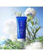 Kose Sekkisei Skincare UV Defense Essence Gel SPF50+ PA+++ ขนาดทดลอง 10 g. กันแดดเนื้อเจลปรับสูตรใหม่ สำหรับใช้ในชีวิตประจำวันเนื้อเจลแตกตัวเป็นน้ำ ทำให้สดชื่น สบายผิวเพิ่มสารความงามบำรุงผิว สารความงามจากลูกเดือย 3 ชนิด ช่วยปรับผิวให้กระจ่างใสและเติมความช Kose Sekkisei Skincare UV Defense Essence Gel SPF50+ PA+++ ขนาดทดลอง 10 g. กันแดดเนื้อเจลปรับสูตรใหม่ สำหรับใช้ในชีวิตประจำวันเนื้อเจลแตกตัวเป็นน้ำ ทำให้สดชื่น สบายผิวเพิ่มสารความงามบำรุงผิว สารความงามจากลูกเดือย 3 ชนิด ช่วยปรับผิวให้กระจ่างใสและเติมความช