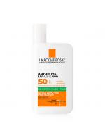 La Roche-Posay Anthelios UVMune 400 Fluid Oil Control SPF 50+50 ml. กันแดดประสิทธิภาพการปกป้องสูง ครอบคลุมที่สุด มาพร้อมเนื้อฟลูอิดและ Mexoryl 400 เทคโนโลยีล่าสุดของลา โรช-โพเซย์ ที่ให้การปกป้องได้เหนือกว่า พร้อมค่าปกป้อง SPF50+ ช่วยลดและดูดซับความมันส่วน La Roche-Posay Anthelios UVMune 400 Fluid Oil Control SPF 50+50 ml. กันแดดประสิทธิภาพการปกป้องสูง ครอบคลุมที่สุด มาพร้อมเนื้อฟลูอิดและ Mexoryl 400 เทคโนโลยีล่าสุดของลา โรช-โพเซย์ ที่ให้การปกป้องได้เหนือกว่า พร้อมค่าปกป้อง SPF50+ ช่วยลดและดูดซับความมันส่วน