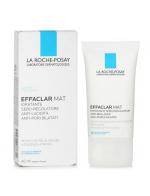 LA ROCHE-POSAY Effaclar Mat 40 ml. มอยส์เจอไรเซอร์เนื้อแมท คุมความมันส่วนเกิน จากลา โรช-โพเซย์ ช่วยจัดการปัญหาผิวสำหรับผิวที่บอบบางรวมถึงมีแนวโน้มเป็นสิวง่าย ผสานคุณค่าจากน้ำแร่ธรรมชาติช่วยคุมความมันส่วนเกินได้ยาวนาน มอบความชุ่มชื้น เพื่อผิวดูสุขภาพผิวดี LA ROCHE-POSAY Effaclar Mat 40 ml. มอยส์เจอไรเซอร์เนื้อแมท คุมความมันส่วนเกิน จากลา โรช-โพเซย์ ช่วยจัดการปัญหาผิวสำหรับผิวที่บอบบางรวมถึงมีแนวโน้มเป็นสิวง่าย ผสานคุณค่าจากน้ำแร่ธรรมชาติช่วยคุมความมันส่วนเกินได้ยาวนาน มอบความชุ่มชื้น เพื่อผิวดูสุขภาพผิวดี