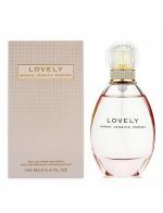 Sarah Jessica Parker Lovely Eau de Parfum Spray 100ml. น้ำหอมกลิ่นฟลอรัลฟรุ๊ตตี้ ที่โด่งดังและขายดีมากในอเมริกาและทั่วโลก กลิ่นสดใส น่ารัก ดูอ่อนโยน น่าทะนุถนอม โดดเด่นด้วยกลิ่นฟรุ๊ตตี้สดใสจากแอปเปิลและส้มแมนดาริน มีความหอมหวานอ่อนๆ จากกล้วยไม้ เป็นอีกกลิ Sarah Jessica Parker Lovely Eau de Parfum Spray 100ml. น้ำหอมกลิ่นฟลอรัลฟรุ๊ตตี้ ที่โด่งดังและขายดีมากในอเมริกาและทั่วโลก กลิ่นสดใส น่ารัก ดูอ่อนโยน น่าทะนุถนอม โดดเด่นด้วยกลิ่นฟรุ๊ตตี้สดใสจากแอปเปิลและส้มแมนดาริน มีความหอมหวานอ่อนๆ จากกล้วยไม้ เป็นอีกกลิ