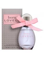 Sarah Jessica Parker Born Lovely Eau de Parfum Spray 30 ml. กลิ่นหอมฟรุ๊ตตี้ฟลอรัล กลิ่นแนวแป้งเด็ก หอมสดชื่นและชุ่มฉ่ำ ความมีชีวิตชีวาของดอกไม้และใบไม้อันเขียวชอุ่ม กลิ่นผลไม้ และไม้หอมที่สะอาดสะอ้าน มีชีวิตชีวาและเปล่งปลั่ง กลิ่นหอมสดชื่นและน่ารักของดอก Sarah Jessica Parker Born Lovely Eau de Parfum Spray 30 ml. กลิ่นหอมฟรุ๊ตตี้ฟลอรัล กลิ่นแนวแป้งเด็ก หอมสดชื่นและชุ่มฉ่ำ ความมีชีวิตชีวาของดอกไม้และใบไม้อันเขียวชอุ่ม กลิ่นผลไม้ และไม้หอมที่สะอาดสะอ้าน มีชีวิตชีวาและเปล่งปลั่ง กลิ่นหอมสดชื่นและน่ารักของดอก