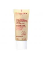 CLARINS Hydrating Gentle Foaming Cleanser ขนาดทดลอง 30ml. โฟมล้างหน้าสูตรโฟมสำหรับผิวหน้าที่ช่วยเพิ่มความชุ่มชื้นและปรับสมดุลให้แก่ผิวธรรมดาถึงผิวแห้ง พร้อมด้วยกลิ่นหอมสดชื่น เนื้อสัมผัสโฟมที่บางเบาและสารสกัดจากพืชที่ให้ความชุ่มชื้น ผิวสะอาดหมดจดและเนียนน CLARINS Hydrating Gentle Foaming Cleanser ขนาดทดลอง 30ml. โฟมล้างหน้าสูตรโฟมสำหรับผิวหน้าที่ช่วยเพิ่มความชุ่มชื้นและปรับสมดุลให้แก่ผิวธรรมดาถึงผิวแห้ง พร้อมด้วยกลิ่นหอมสดชื่น เนื้อสัมผัสโฟมที่บางเบาและสารสกัดจากพืชที่ให้ความชุ่มชื้น ผิวสะอาดหมดจดและเนียนน