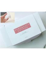 สำลีแผ่น KOSE Pure & Soft Cotton 128 แผ่น สำลีเช็ดหน้าเนียนนุ่ม ไม่เป็นขุย ไม่ระคายเคืองผิว ไม่เปลืองคลีนซิ่งหรือโทนเนอร์เลย แผ่นใหญ่พอเหมาะจับได้อย่างถนัดมือ ใช้ทำมาส์กหน้าได้ด้วย สำลีแผ่น KOSE Pure & Soft Cotton 128 แผ่น สำลีเช็ดหน้าเนียนนุ่ม ไม่เป็นขุย ไม่ระคายเคืองผิว ไม่เปลืองคลีนซิ่งหรือโทนเนอร์เลย แผ่นใหญ่พอเหมาะจับได้อย่างถนัดมือ ใช้ทำมาส์กหน้าได้ด้วย