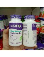 Natrol Sleep Melatonin 3 Mg 100 Tablets สูตร Time Release ของแท้จาก US 100% New Look แพคเกจใหม่ วิตามินเมลาโทนิน 3 mg. แบบเม็ดกลืน ทานง่าย เป็นเม็ดวิตามินรุ่น Time Release ดูดซึมได้ดียิ่งขึ้น ให้ผลดียิ่งขึ้น เพิ่มวิตามินบี 6 ช่วยควบคุมอารมณ์และการนอนหลับข Natrol Sleep Melatonin 3 Mg 100 Tablets สูตร Time Release ของแท้จาก US 100% New Look แพคเกจใหม่ วิตามินเมลาโทนิน 3 mg. แบบเม็ดกลืน ทานง่าย เป็นเม็ดวิตามินรุ่น Time Release ดูดซึมได้ดียิ่งขึ้น ให้ผลดียิ่งขึ้น เพิ่มวิตามินบี 6 ช่วยควบคุมอารมณ์และการนอนหลับข