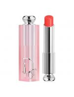 Dior Addict Lip Glow 3.2 g. เบอร์ 033 Coral Pink ลิปบาล์มเพื่อความชุ่มชื้นยาวนาน เผยสีสันตามค่า pH ธรรมชาติของริมฝีปากและเพิ่มความเปล่งประกายในทันที เนื้อสัมผัสแบบบาล์มที่นุ่มนวลช่วยมอบความรู้สึกเบาสบายและให้การบำรุงสูงสุด Dior Addict Lip Glow 3.2 g. เบอร์ 033 Coral Pink ลิปบาล์มเพื่อความชุ่มชื้นยาวนาน เผยสีสันตามค่า pH ธรรมชาติของริมฝีปากและเพิ่มความเปล่งประกายในทันที เนื้อสัมผัสแบบบาล์มที่นุ่มนวลช่วยมอบความรู้สึกเบาสบายและให้การบำรุงสูงสุด