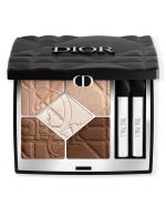 Dior Diorshow 5 Couleurs Eye Palette 7 g เบอร์ 557 Brown Cachemire (Limited Edition) พาเลทอายแชโดว์ 5 เฉดสี รุ่นลิมิเท็ตอิดิชั่น ที่มาพร้อมตลับเคสกูตูร์ใหม่สีดําที่ได้รับแรงบันดาลใจจากลวดลายกระเป๋าของ Dior กระเป๋า Lady Dior อันเป็นเอกลักษณ์ ซึ่งรวบรวมความ Dior Diorshow 5 Couleurs Eye Palette 7 g เบอร์ 557 Brown Cachemire (Limited Edition) พาเลทอายแชโดว์ 5 เฉดสี รุ่นลิมิเท็ตอิดิชั่น ที่มาพร้อมตลับเคสกูตูร์ใหม่สีดําที่ได้รับแรงบันดาลใจจากลวดลายกระเป๋าของ Dior กระเป๋า Lady Dior อันเป็นเอกลักษณ์ ซึ่งรวบรวมความ
