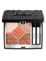 Dior Diorshow 5 Couleurs Eye Palette 7 g เบอร์ 671 Coral Couture (Limited Edition) พาเลทอายแชโดว์ 5 เฉดสี รุ่นลิมิเท็ตอิดิชั่น ที่มาพร้อมตลับเคสกูตูร์ใหม่สีดําที่ได้รับแรงบันดาลใจจากลวดลายกระเป๋าของ Dior กระเป๋า Lady Dior อันเป็นเอกลักษณ์ ซึ่งรวบรวมความส Dior Diorshow 5 Couleurs Eye Palette 7 g เบอร์ 671 Coral Couture (Limited Edition) พาเลทอายแชโดว์ 5 เฉดสี รุ่นลิมิเท็ตอิดิชั่น ที่มาพร้อมตลับเคสกูตูร์ใหม่สีดําที่ได้รับแรงบันดาลใจจากลวดลายกระเป๋าของ Dior กระเป๋า Lady Dior อันเป็นเอกลักษณ์ ซึ่งรวบรวมความส
