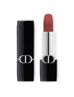 Dior Rouge Dior Lipstick 3.5 g. #688 Voile De Rose Veil ลิปสติกที่เป็นไอคอนจากดิออร์ Rouge Dior ในฟินิชแบบเวล ซึ่งเป็นเนื้อสัมผัสใหม่ของลิปสติกอันโด่งดังในฟินนิชสุดกูตูร์ มอบริมฝีปากที่ดูเรียบเนียน สม่ำเสมอและติดทนนาน Dior Rouge Dior Lipstick 3.5 g. #688 Voile De Rose Veil ลิปสติกที่เป็นไอคอนจากดิออร์ Rouge Dior ในฟินิชแบบเวล ซึ่งเป็นเนื้อสัมผัสใหม่ของลิปสติกอันโด่งดังในฟินนิชสุดกูตูร์ มอบริมฝีปากที่ดูเรียบเนียน สม่ำเสมอและติดทนนาน