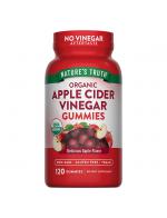 Nature's Truth Vitamins Apple Cider Vinegar Gummies 120 Gummies Delicious Apple Flavor กัมมี่เจลลี่รสชาติอร่อยทานง่าย ช่วยกระตุ้นการเผาผลาญไขมัน ช่วยเรื่องการเผาผลาญและลดระดับน้ำตาลในเลือด  ผลิตจากน้ำส้มสายชูหมักจากแอปเปิ้ลออแกนิค  ปราศจากกลูเตน นม ส Nature's Truth Vitamins Apple Cider Vinegar Gummies 120 Gummies Delicious Apple Flavor กัมมี่เจลลี่รสชาติอร่อยทานง่าย ช่วยกระตุ้นการเผาผลาญไขมัน ช่วยเรื่องการเผาผลาญและลดระดับน้ำตาลในเลือด  ผลิตจากน้ำส้มสายชูหมักจากแอปเปิ้ลออแกนิค  ปราศจากกลูเตน นม ส