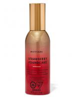 Bath and Body Works Strawberry Pound Cake Concentrated Room Spray 42.5 g สเปรย์ปรับอากาศ ขวดเล็ก แต่ฉีดได้มากถึง 250ครั้ง++ เหมาะสำหรับใช้ฉีดเพื่อปรับอากาศ ให้เกิดกลิ่นหอมภายในเวลาอันรวดเร็ว ใครที่ต้องการเอาไว้ใช้ดับกลิ่นอับ กลิ่นไม่พึงประสงค์แบบด่วนๆ ข Bath and Body Works Strawberry Pound Cake Concentrated Room Spray 42.5 g สเปรย์ปรับอากาศ ขวดเล็ก แต่ฉีดได้มากถึง 250ครั้ง++ เหมาะสำหรับใช้ฉีดเพื่อปรับอากาศ ให้เกิดกลิ่นหอมภายในเวลาอันรวดเร็ว ใครที่ต้องการเอาไว้ใช้ดับกลิ่นอับ กลิ่นไม่พึงประสงค์แบบด่วนๆ ข