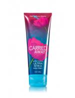 Bath & Body Works Carried Away 24 Hour Moisture Ultra Shea Body Cream 226g. ครีมบำรุงผิวสุดเข้มข้น มีกลิ่นหอมติดทนนาน กลิ่นหอมหวานแบบสดใสของหมู่มวลผลไม้และดอกไม้นานาพันธุ์ ให้ความรู้สึกเหมือนขนมหวาน เยลลี่ หอมเย็นๆน่าหม่ำค่ะ Bath & Body Works Carried Away 24 Hour Moisture Ultra Shea Body Cream 226g. ครีมบำรุงผิวสุดเข้มข้น มีกลิ่นหอมติดทนนาน กลิ่นหอมหวานแบบสดใสของหมู่มวลผลไม้และดอกไม้นานาพันธุ์ ให้ความรู้สึกเหมือนขนมหวาน เยลลี่ หอมเย็นๆน่าหม่ำค่ะ