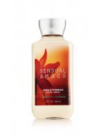 ****Bath & Body Works Sensual Amber Shea & Vitamin E Body Lotion 236 ml. Ū蹶 ѧաԴǡ¹ҹʹѹ 蹨ǹҹѺǫẺ١ ֡ԧ ͺ