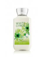 Bath & Body Works White Citrus Shea & Vitamin E Body Lotion 236 ml. โลชั่นบำรุงผิวสุดพิเศษ กลิ่นนี้จะมีความหอมสดชื่นซีตัสมากๆ คล้ายกลิ่นของไอศรีมรสมะนาว ใครที่เบื่อกลิ่นหอมของดอกไม้ลองเปลี่ยนมาใช้กลิ่นนี้ดูรับรองไม่ผิดหวังค่ะ Bath & Body Works White Citrus Shea & Vitamin E Body Lotion 236 ml. โลชั่นบำรุงผิวสุดพิเศษ กลิ่นนี้จะมีความหอมสดชื่นซีตัสมากๆ คล้ายกลิ่นของไอศรีมรสมะนาว ใครที่เบื่อกลิ่นหอมของดอกไม้ลองเปลี่ยนมาใช้กลิ่นนี้ดูรับรองไม่ผิดหวังค่ะ