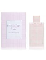 BURBERRY Brit Sheer Eau De Toilette Spay 4.5 ml. กลิ่นหอมหวานออกแนว Fresh Fruity Floral ด้วยส่วนผสมธรรมชาติจากผลไม้และดอกไม้หอมนานาพันธุ์  BURBERRY Brit Sheer Eau De Toilette Spay 4.5 ml. กลิ่นหอมหวานออกแนว Fresh Fruity Floral ด้วยส่วนผสมธรรมชาติจากผลไม้และดอกไม้หอมนานาพันธุ์