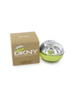 DKNY Be Delicious perfume by Donna Karan ขนาด 7ml น้ำหอมแอบเปิลเขียวสุดฮิต กลิ่นหอมสดชื่นแปลกใหม่ กลิ่นหอมที่จะทำให้คุณเคลิบเคลิ้มไปกับความไร้เดียงสา เซ็กซี่ ปลุกเร้าใจ ยั่วยวนให้หลงใหล กลิ่นหอมหวาานที่ดึงดูดให้อยากได้สัมผัส