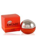 DKNY Red Delicious for Women 7ml กลิ่นสดชื่นหวานซ่อนเปรี้ยวชวนค้นหาแรงดึงดูดใหม่จาก DKNY ขวดทรงแอปเปิ้ลแดงน่ารักน่าสะสม กลิ่นหอมสดชื่นที่นำกลิ่นของลิ้นจี่ ราสเบอรรี่แดง แอปเปิ้ลแดง กุหลาบป่า เมล็ดวนิลา ให้กลิ่นหอมสุดยอดแห่งความสดชื่นสุดเซ็กซี่