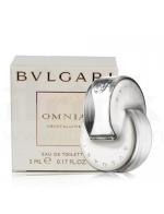 BVLGARI Omnia Crystalline 5 ml. น้ำหอมกลิ่นหอมละมุนจากธรรมชาติอย่าง ดอกบัว ไผ่ และไม้ยืนต้น เหมาะกับสาวๆที่ทันสมัยผู้หลงใหลในกลิ่นหอมแบบนุ่มๆ ขวดน้ำหอมที่ได้รับแรงบันดาลมาจากคริสตัล ใส บ่งบอกถึง ความบอบบาง สง่างาม รักสงบ แต่เต็มไป ด้วยพลังของห BVLGARI Omnia Crystalline 5 ml. น้ำหอมกลิ่นหอมละมุนจากธรรมชาติอย่าง ดอกบัว ไผ่ และไม้ยืนต้น เหมาะกับสาวๆที่ทันสมัยผู้หลงใหลในกลิ่นหอมแบบนุ่มๆ ขวดน้ำหอมที่ได้รับแรงบันดาลมาจากคริสตัล ใส บ่งบอกถึง ความบอบบาง สง่างาม รักสงบ แต่เต็มไป ด้วยพลังของห