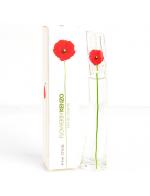 Kenzo Flower By Kenzo Eau de Toilette ขนาดทดลอง 4ml. น้ำหอมสำหรับสุภาพสตรีที่ได้รับความนิยมมายาวนาน นับตั้งแต่เปิดตัวในปี 2001 กลิ่นหอมอ่อนหวานละมุนละไม สร้างความสดชื่นเย็นสบายด้วยกลิ่นมวลดอกไม้แสนหวานที่ผสานอย่างลงตัวกับกลิ่นส้มแสนสดชื่น