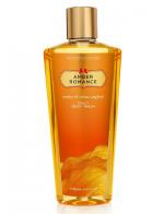 Victoria's Secret Amber Romance Daily Body Wash 250 ml. *รุ่น Fantasies กลิ่นนี้จะเป็นกลิ่นหอมอ่อนๆของดอกไม้ ผสมกับกลิ่นวนิลานุ่มละมุนอันโดดเด่น ได้กลิ่นแล้วชวนให้อยู่ใกล้ เหมาะกับสาวๆที่ไม่ชอบกลิ่นฉุนมากนั  Victoria's Secret Amber Romance Daily Body Wash 250 ml. *รุ่น Fantasies กลิ่นนี้จะเป็นกลิ่นหอมอ่อนๆของดอกไม้ ผสมกับกลิ่นวนิลานุ่มละมุนอันโดดเด่น ได้กลิ่นแล้วชวนให้อยู่ใกล้ เหมาะกับสาวๆที่ไม่ชอบกลิ่นฉุนมากนั