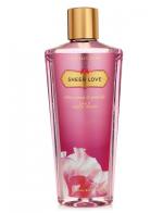Victoria's Secret Sheer Love Daily Body Wash 250 ml. *รุ่น Fantasies กลิ่นหอมสดชื่น เริงร่าไปกับกลิ่นของ White Cotton กับดอกลิลลี่สีชมพู ให้ความรู้สึกใจเต้นแรงเหมือนกำลังมีความรักเลยคะ Victoria's Secret Sheer Love Daily Body Wash 250 ml. *รุ่น Fantasies กลิ่นหอมสดชื่น เริงร่าไปกับกลิ่นของ White Cotton กับดอกลิลลี่สีชมพู ให้ความรู้สึกใจเต้นแรงเหมือนกำลังมีความรักเลยคะ