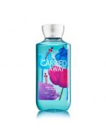 Bath & Body Works Carried Away Shea & Vitamin E Shower Gel 295ml. เจลอาบน้ำกลิ่นหอมติดกายนานตลอดวัน กลิ่นหอมหวานแบบสดใสของหมู่มวลผลไม้และดอกไม้นานาพันธุ์ ให้ความรู้สึกเหมือนขนมหวาน เยลลี่ หอมเย็นๆน่าหม่ำค่ะ Bath & Body Works Carried Away Shea & Vitamin E Shower Gel 295ml. เจลอาบน้ำกลิ่นหอมติดกายนานตลอดวัน กลิ่นหอมหวานแบบสดใสของหมู่มวลผลไม้และดอกไม้นานาพันธุ์ ให้ความรู้สึกเหมือนขนมหวาน เยลลี่ หอมเย็นๆน่าหม่ำค่ะ