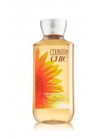 Bath & Body Works Country Chic Shea & Vitamin E Shower Gel 295ml. เจลอาบน้ำกลิ่นหอมติดกายตลอดวัน กลิ่นหอมจากผลมะนาว ดอกไม้ป่า ในฤดูใบไม้ผลิ ให้ความรู้สึกสดชื่นเป็นธรรมชาติ เหมือนเราได้ท่องไปในชนบทของอเมริกาเลยคะ Bath & Body Works Country Chic Shea & Vitamin E Shower Gel 295ml. เจลอาบน้ำกลิ่นหอมติดกายตลอดวัน กลิ่นหอมจากผลมะนาว ดอกไม้ป่า ในฤดูใบไม้ผลิ ให้ความรู้สึกสดชื่นเป็นธรรมชาติ เหมือนเราได้ท่องไปในชนบทของอเมริกาเลยคะ