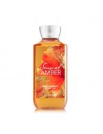 Bath & Body Works Sensual Amber Shea & Vitamin E Shower Gel 295ml. เจลอาบน้ำกลิ่นหอมติดกายนานตลอดวัน กลิ่นจะหอมวนิลานุ่มผสมกับกลิ่นเปรี้ยวซนแบบลูกอม ให้ความรู้สึกร่าเริง และอบอุ่น Bath & Body Works Sensual Amber Shea & Vitamin E Shower Gel 295ml. เจลอาบน้ำกลิ่นหอมติดกายนานตลอดวัน กลิ่นจะหอมวนิลานุ่มผสมกับกลิ่นเปรี้ยวซนแบบลูกอม ให้ความรู้สึกร่าเริง และอบอุ่น