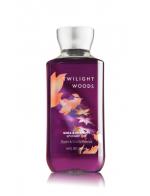 Bath & Body Works Twilight Woods Shea & Vitamin E Shower Gel 295ml. เจลอาบน้ำ หอมนุ่มๆประมาณวนิลลาอ่อนๆ ที่ลึกลับเย้ายวนน่าค้นหา เป็นวนิลลาที่หอมสดชื่นไม่เลี่ยนค่ะ Bath & Body Works Twilight Woods Shea & Vitamin E Shower Gel 295ml. เจลอาบน้ำ หอมนุ่มๆประมาณวนิลลาอ่อนๆ ที่ลึกลับเย้ายวนน่าค้นหา เป็นวนิลลาที่หอมสดชื่นไม่เลี่ยนค่ะ