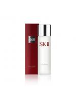 SK-II Facial Treatment Clear Lotion 160 ml. (Package ใหม่ล่าสุด) โทนเนอร์โลชั่นปรับสภาพผิวที่ผสานคุณค่าจาก AHA 9% และ พิเทร่าTM เบาใสดุจน้ำ ซึมซาบสู่ผิวชั้นบนได้อย่างรวดเร็วช่วยขจัดเซลล์ผิวที่ตายแล้วและสิ่งสกปรกต่างๆ จากผิวได้อย่างหมดจด ทำให้ผ SK-II Facial Treatment Clear Lotion 160 ml. (Package ใหม่ล่าสุด) โทนเนอร์โลชั่นปรับสภาพผิวที่ผสานคุณค่าจาก AHA 9% และ พิเทร่าTM เบาใสดุจน้ำ ซึมซาบสู่ผิวชั้นบนได้อย่างรวดเร็วช่วยขจัดเซลล์ผิวที่ตายแล้วและสิ่งสกปรกต่างๆ จากผิวได้อย่างหมดจด ทำให้ผ